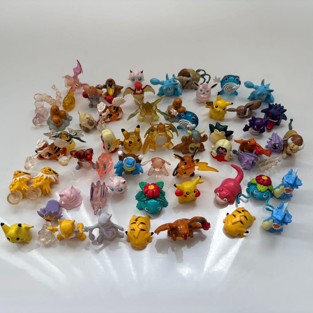 ポケモン　フルカラーコレクション　56セット