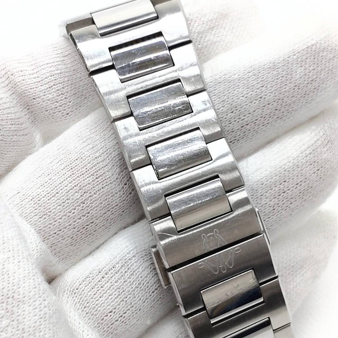 CORNICHE ラ グランデ ステンレススチール ブルーマリン 自動巻き腕時計