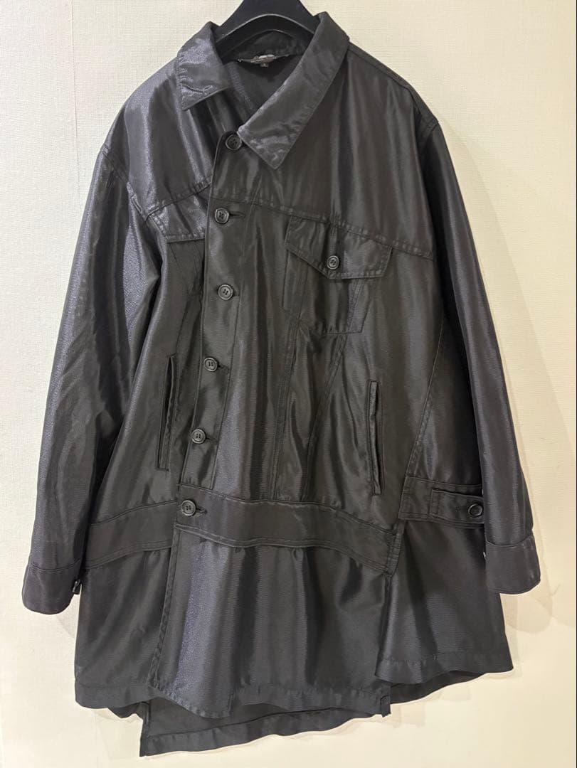 COMME des GARÇONS HOMME PLUS 変形ジャケット