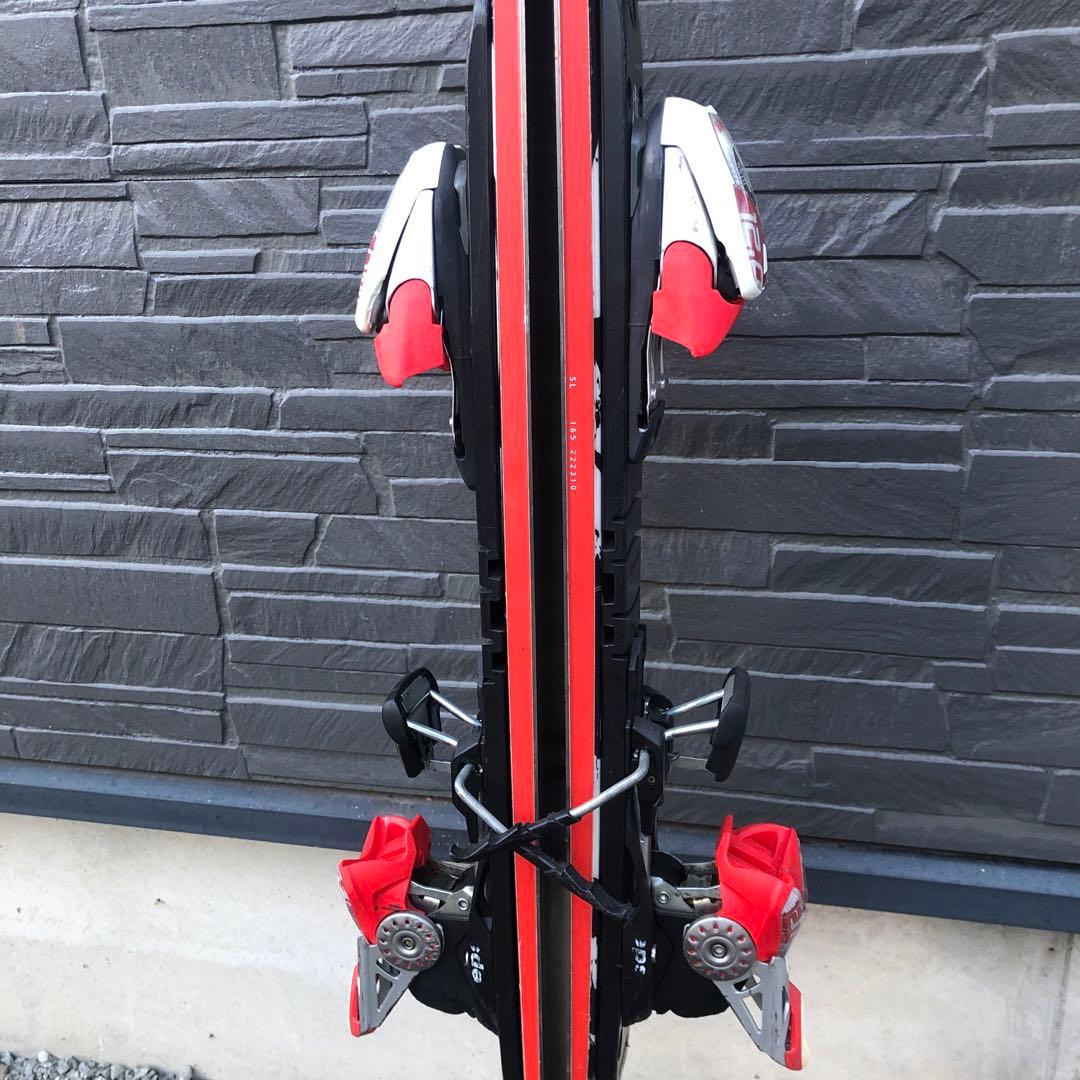 オガサカスラロームトライアン165cm 交換用ビンディングお持ちの方限定！