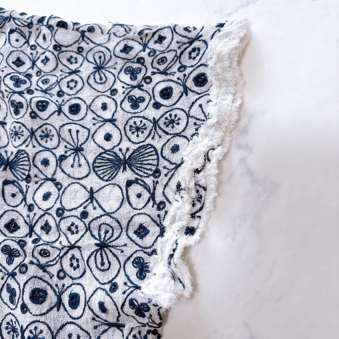 【美品】mina perhonen ミナペルホネン party ブラウス シャツ