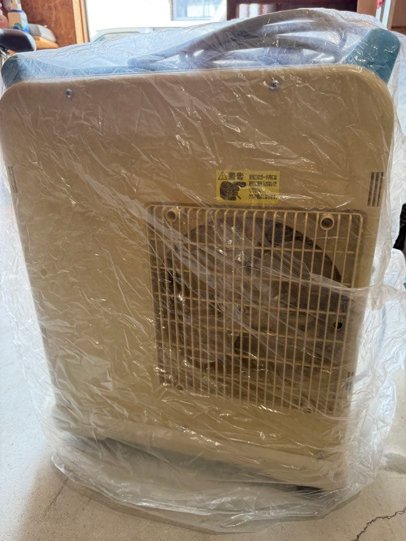 ナカトミ　スポットクーラー　美品　吹き出し延長ホース付き