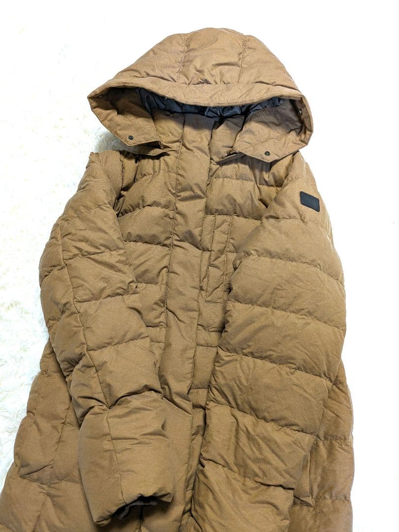 AIGLE ダウン　レディース　AIGLE ロングジャーニー ダウンジャケット