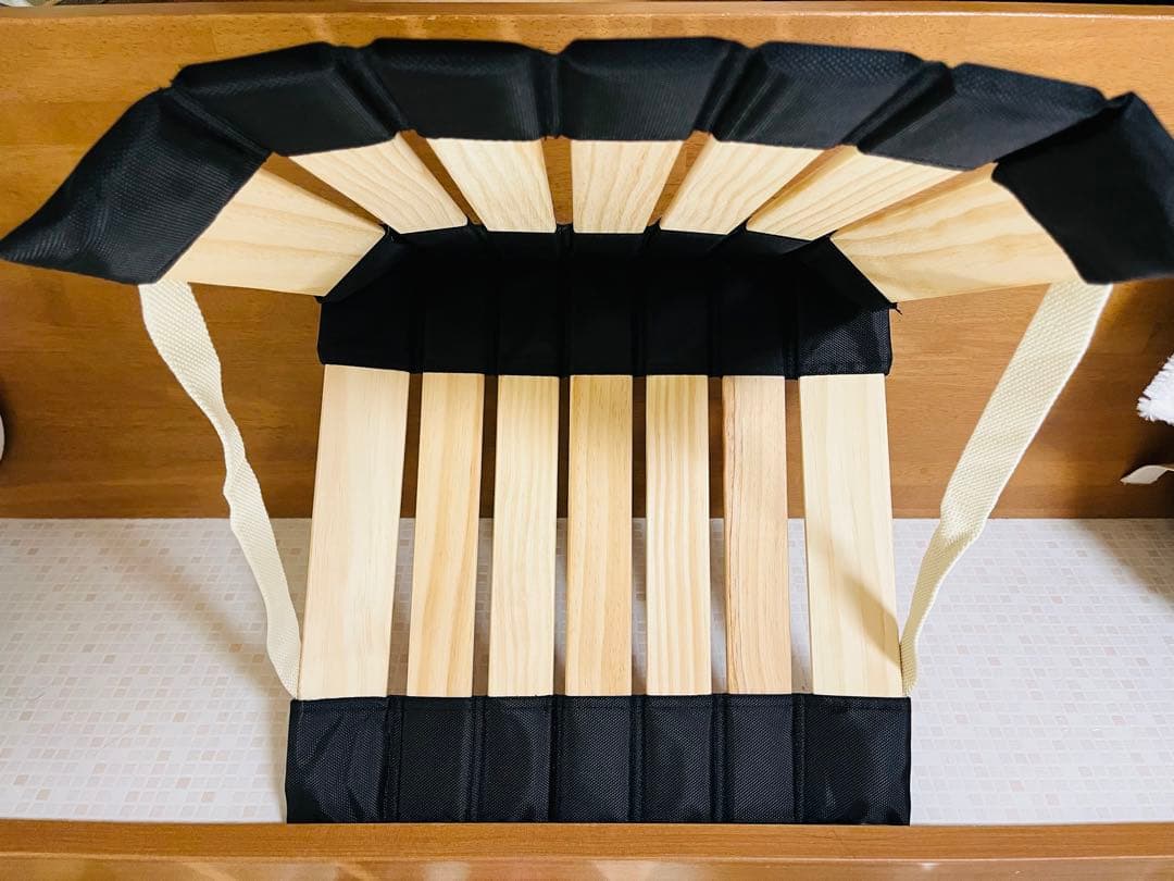 ⭐︎Vertical fit Chair バーティカルフィットチェア⭐︎ブラック