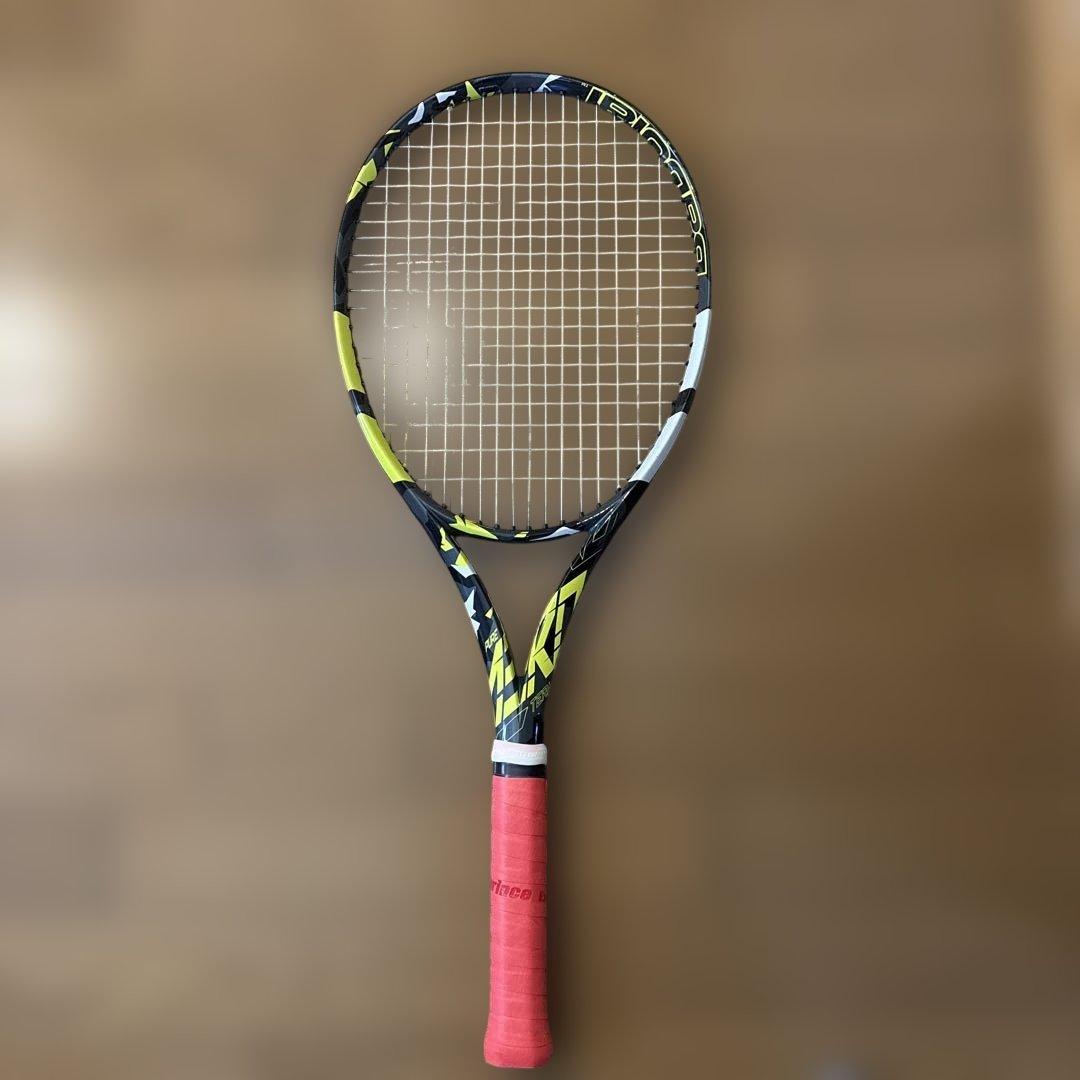 バボラ　ピュアアエロチーム100 G2