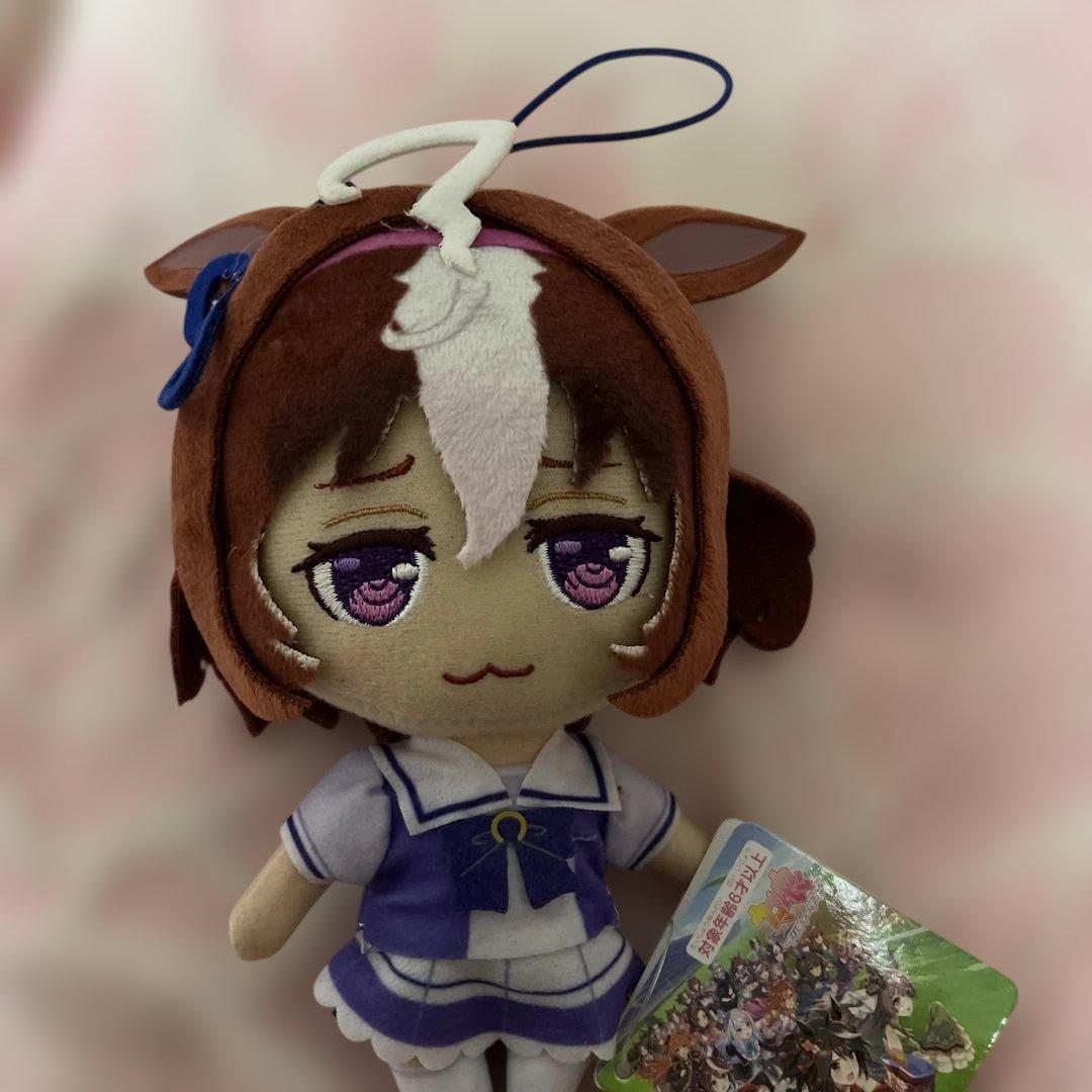 ウマ娘　プリティーダービー　通常ぬいぐるみ　vol.8 メイショウドトウ