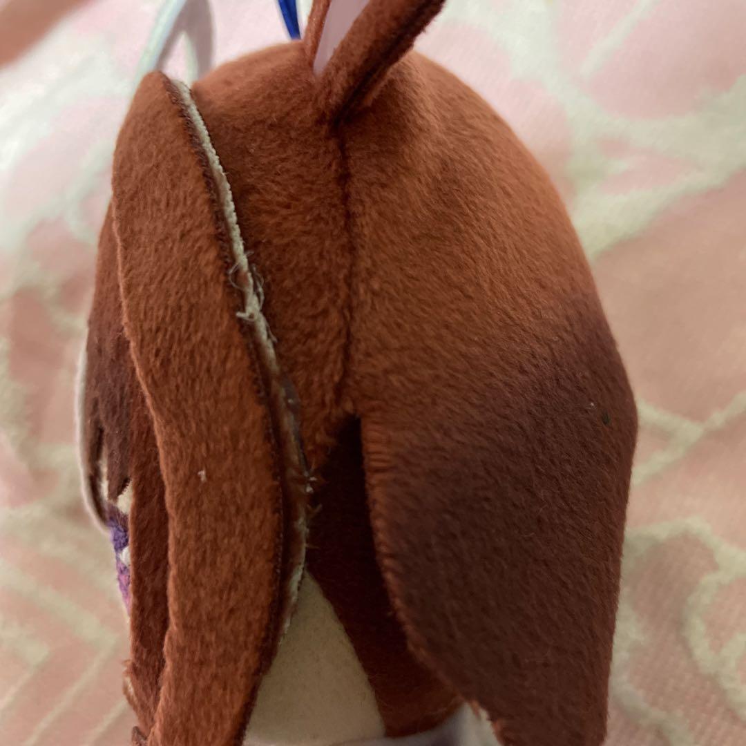 ウマ娘　プリティーダービー　通常ぬいぐるみ　vol.8 メイショウドトウ