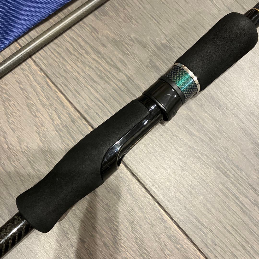 オリムピック　Calamaretti TRE 832MH エギングロッド