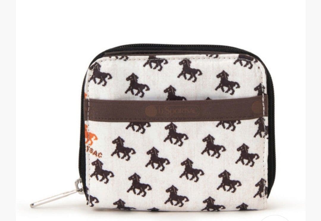 tokimeki★★☆LeSportsac　ホースパレード　財布