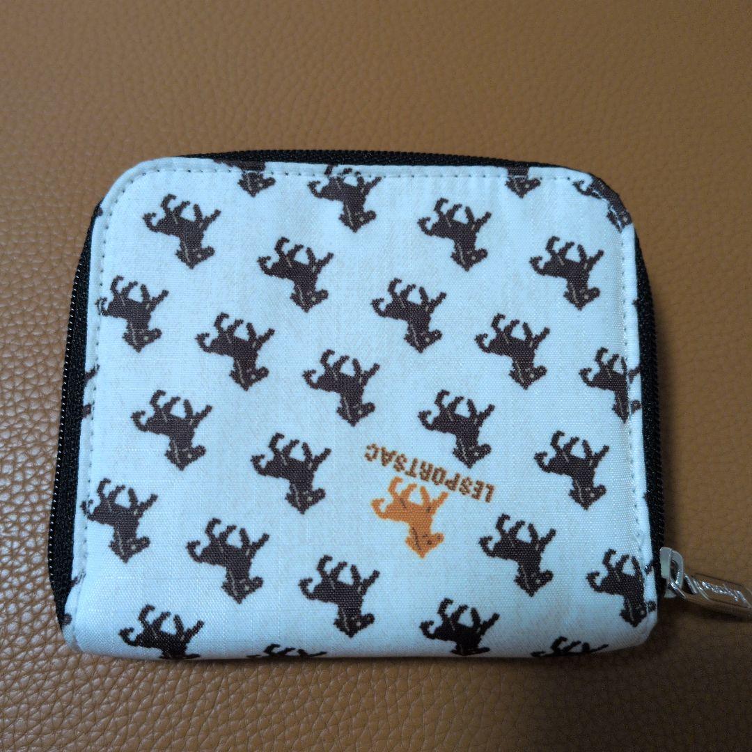 tokimeki★★☆LeSportsac　ホースパレード　財布