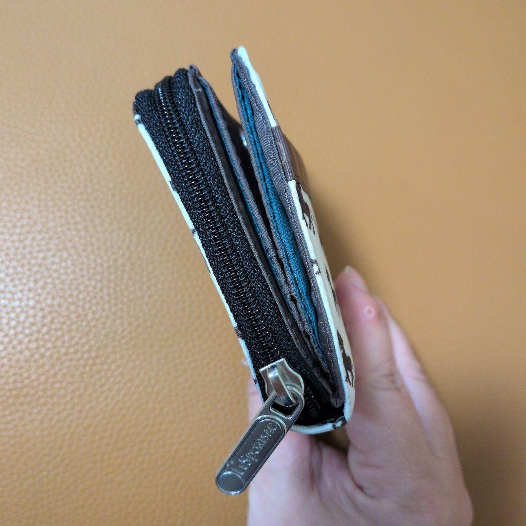 tokimeki★★☆LeSportsac　ホースパレード　財布