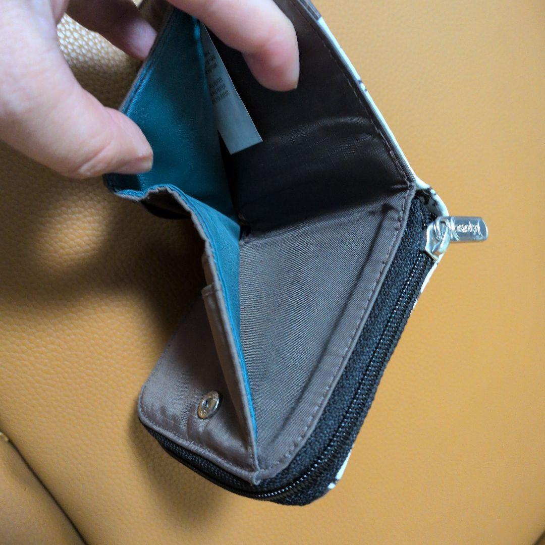 tokimeki★★☆LeSportsac　ホースパレード　財布