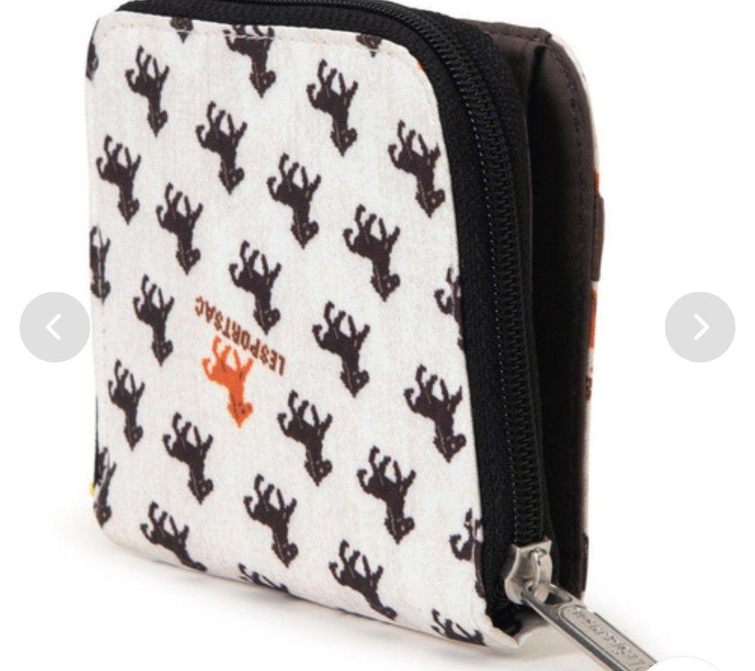 tokimeki★★☆LeSportsac　ホースパレード　財布