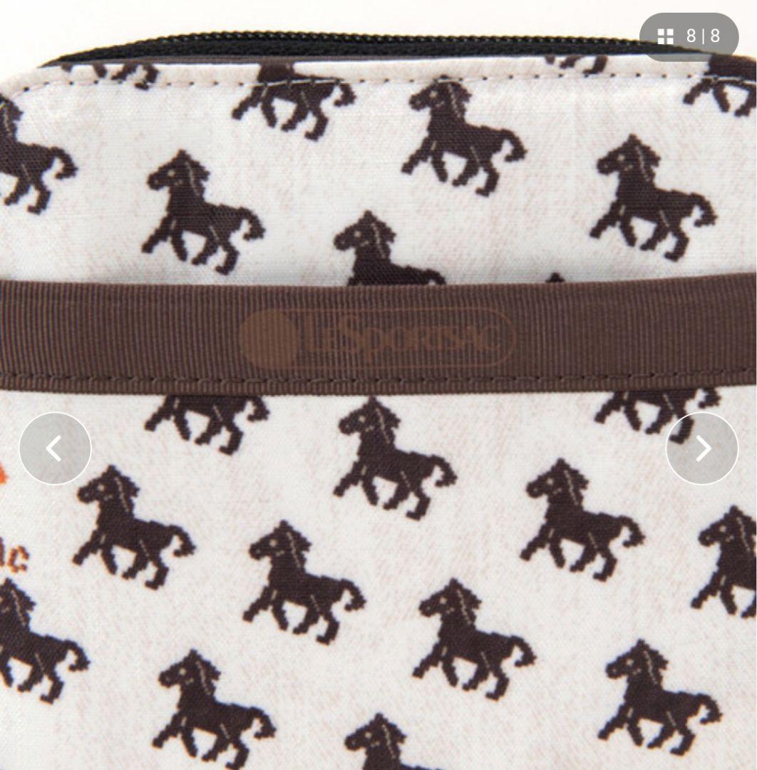 tokimeki★★☆LeSportsac　ホースパレード　財布