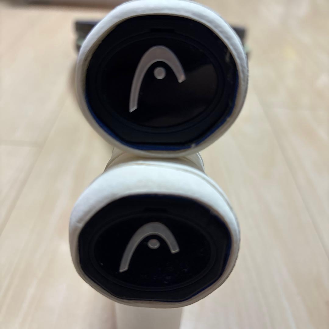 HEAD GRAVITY MP 2021 2023 2本セット G3