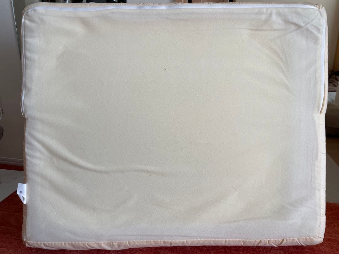 無印良品　オットマン本体（ウレタン・ポケットコイル）