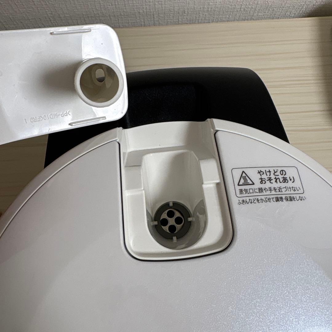 ホットクック　KN-HW10G 自動調理鍋【動作確認済】