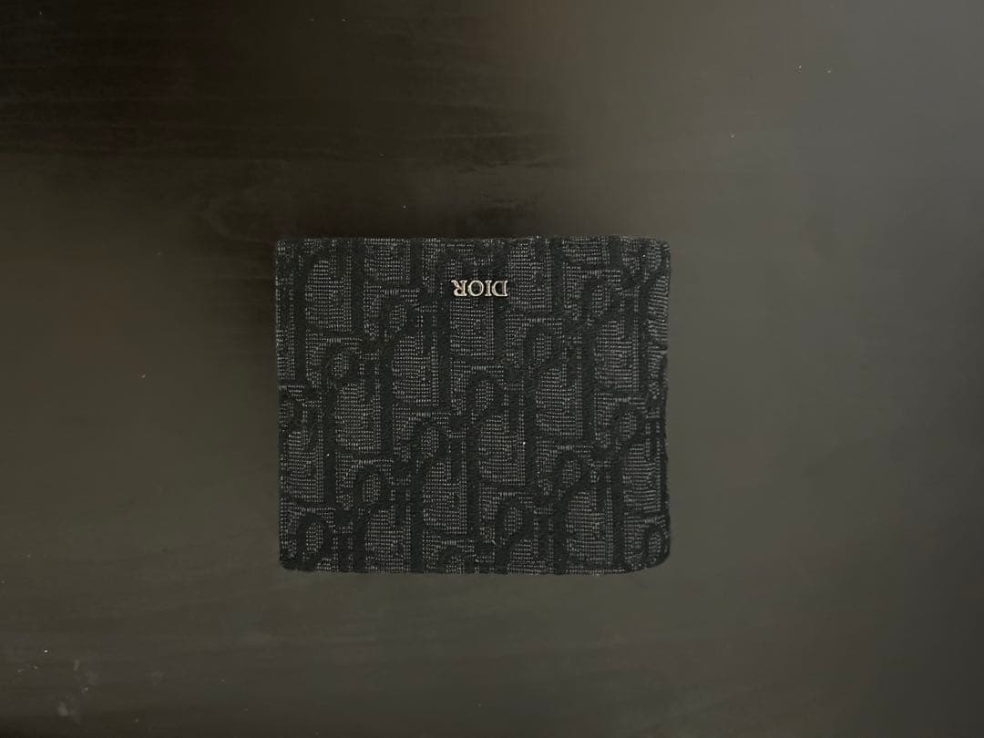 Dior 二つ折り財布