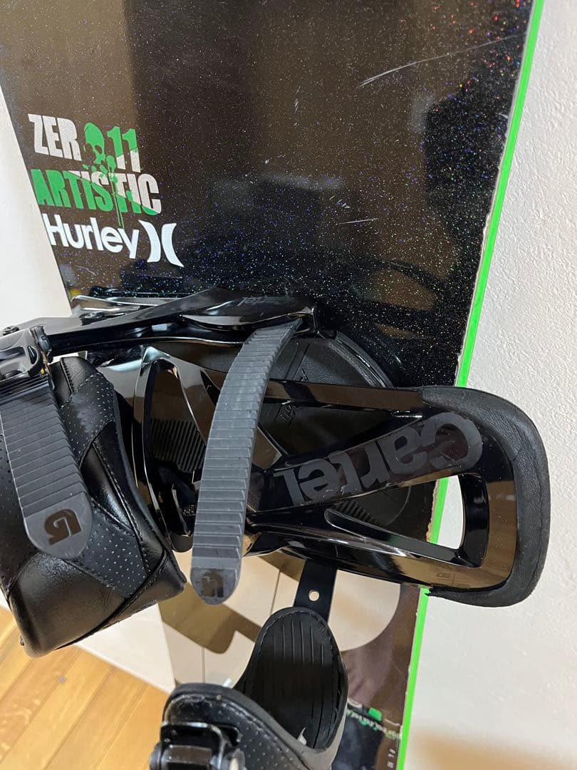 011ArtisticFLATSPINLIMITED152 Burtonカーテル