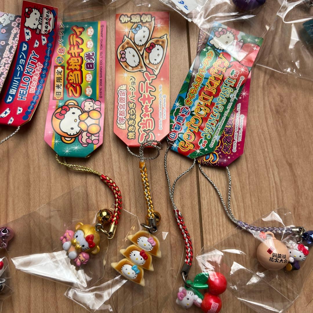 【お値下げ中】超レア♩ハローキティ ご当地キティ　未開封28個　開封済20個