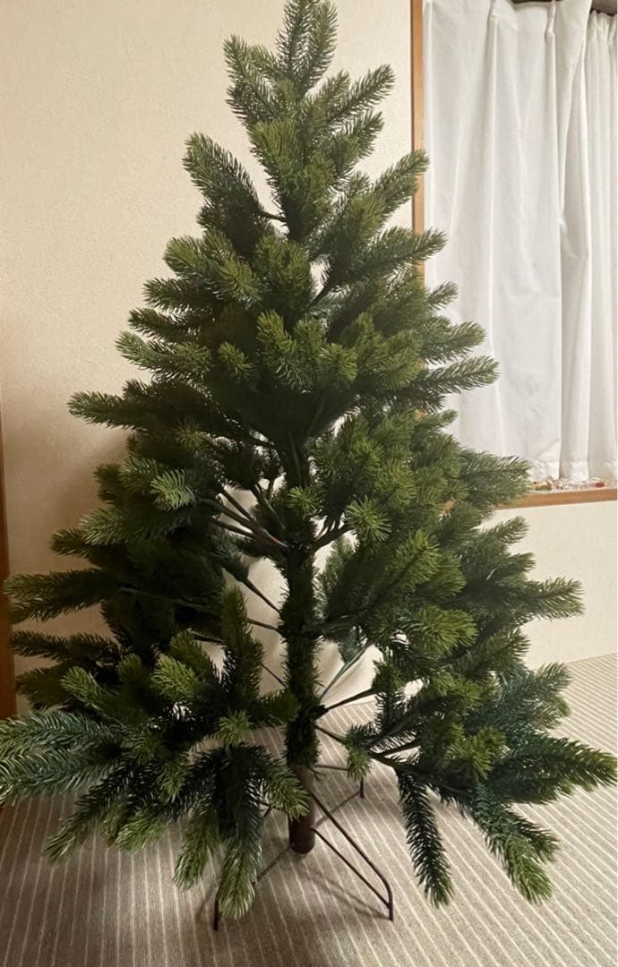 PLASTIFLOR社　プラスティフロア　クリスマスツリー 120cm