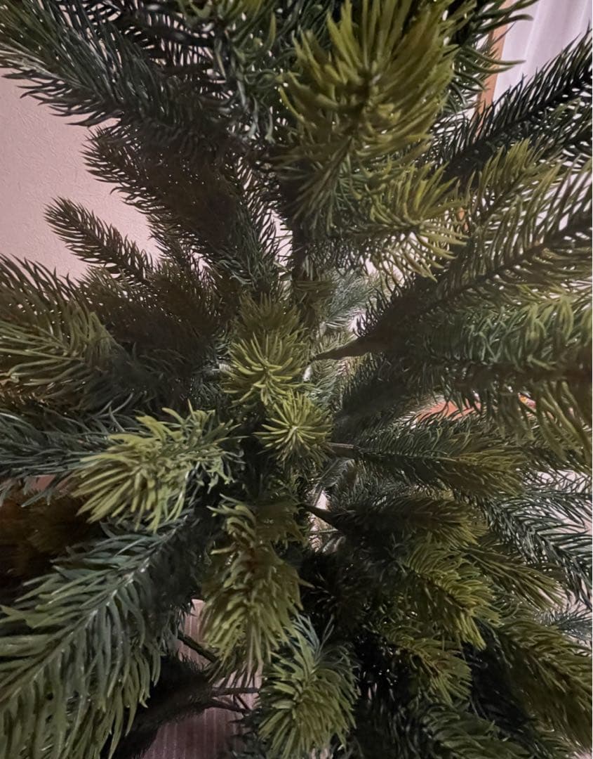 PLASTIFLOR社　プラスティフロア　クリスマスツリー 120cm