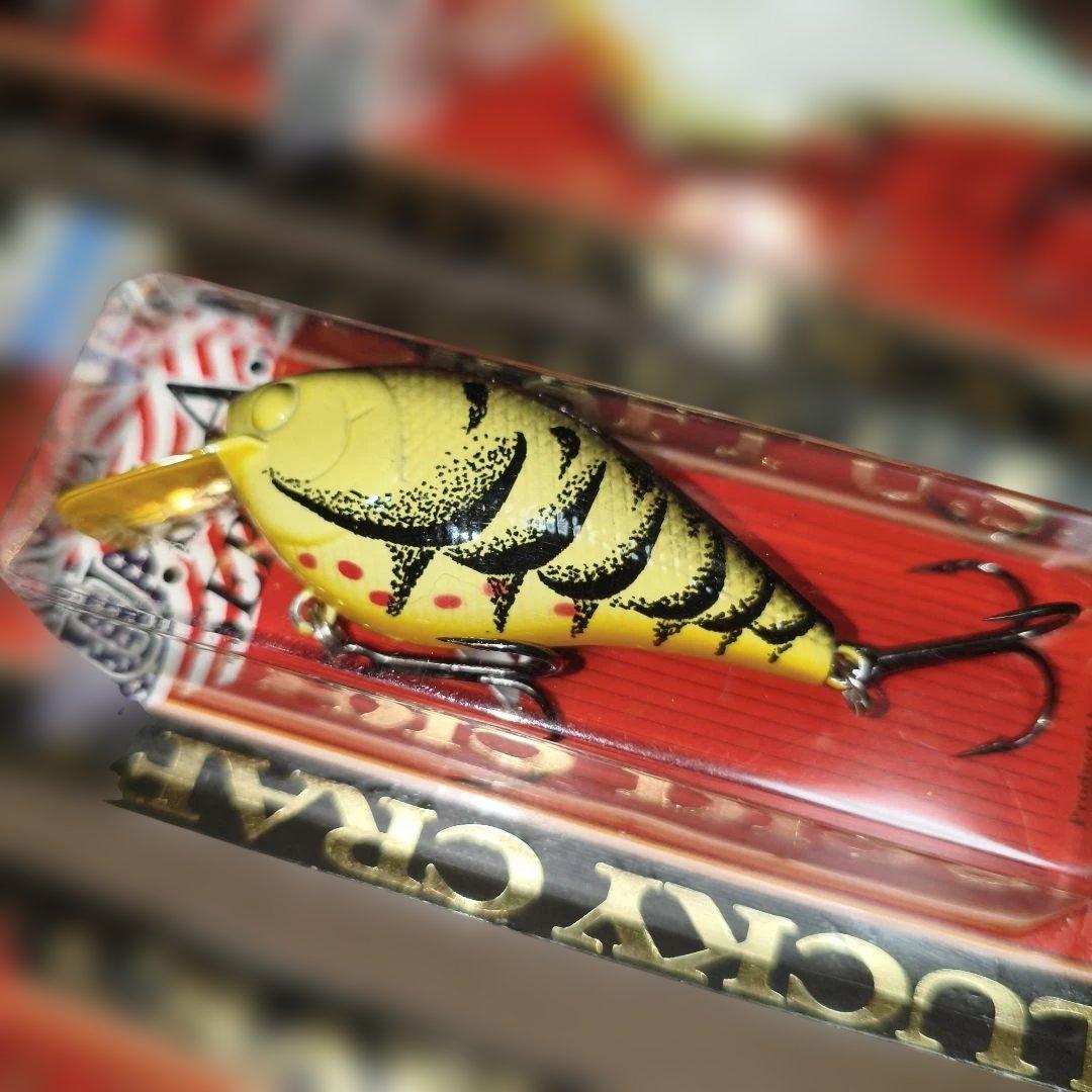 USAシリーズ クランクベイト 6個セット