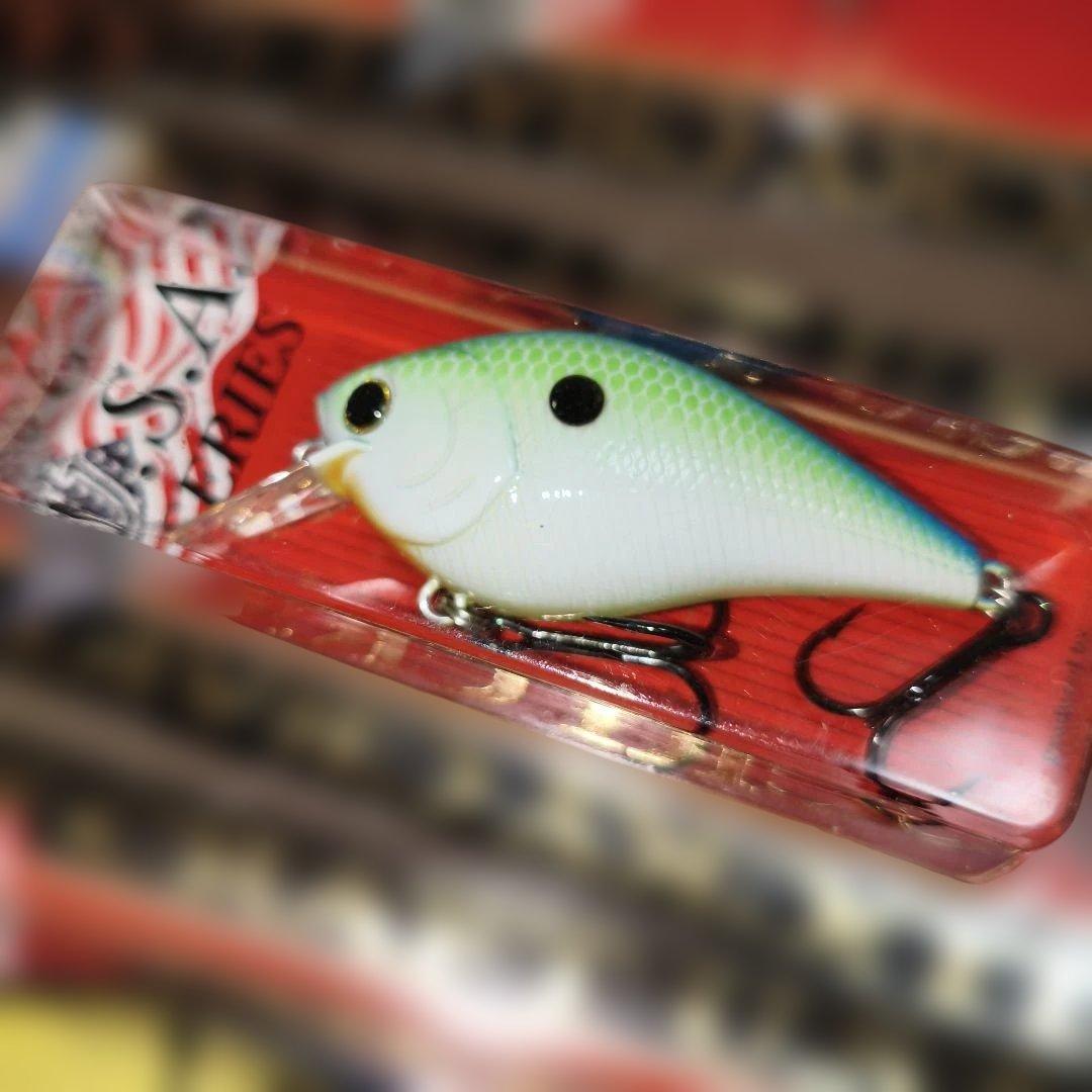 USAシリーズ クランクベイト 6個セット