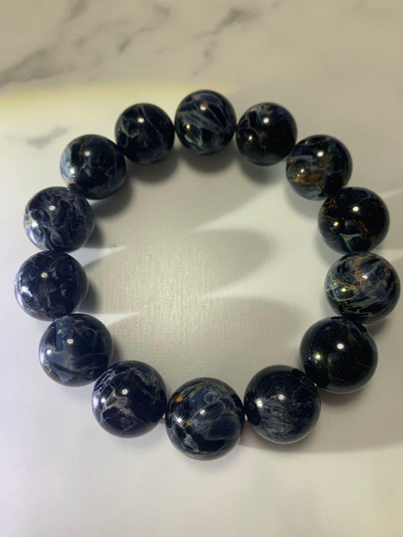 ブルーピーターサイト　15ミリ後半　内径17 高品質