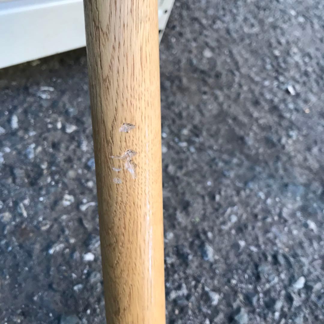 Vitra ダイニングチェア HAL Wood アイスグレイ ナチュラルオーク