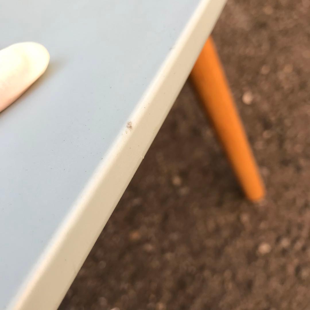 Vitra ダイニングチェア HAL Wood アイスグレイ ナチュラルオーク