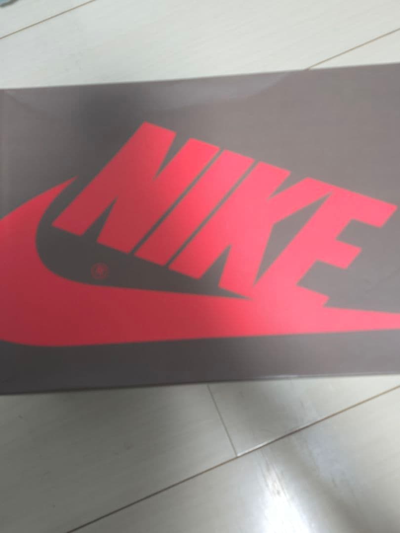 Nike Air Jordan 1 トラヴィススコット　ハイカット