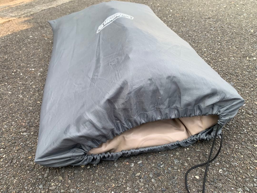 美品　Coleman コールマン　テントエアーマット300 キャンプ