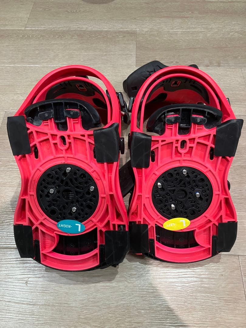 FLUX XF Lサイズ　SRハイバック付