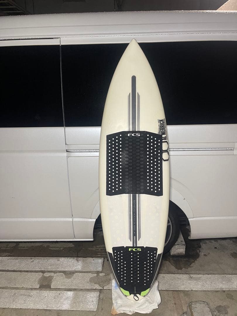 【特別価格】　アルメリック ネックベアード3 5’10” スパインテック 美品