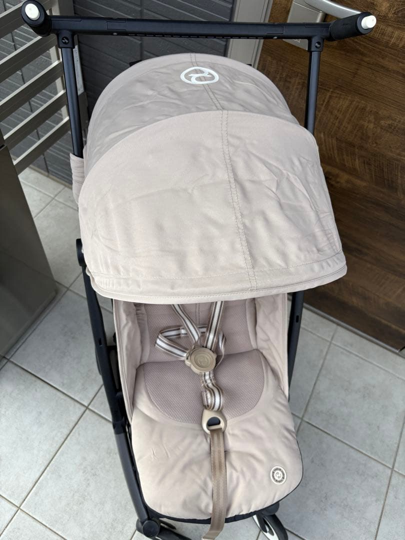 サイベックス リベル 2024 ＋ レインカバー セット 折りたたみ式ベビーカー