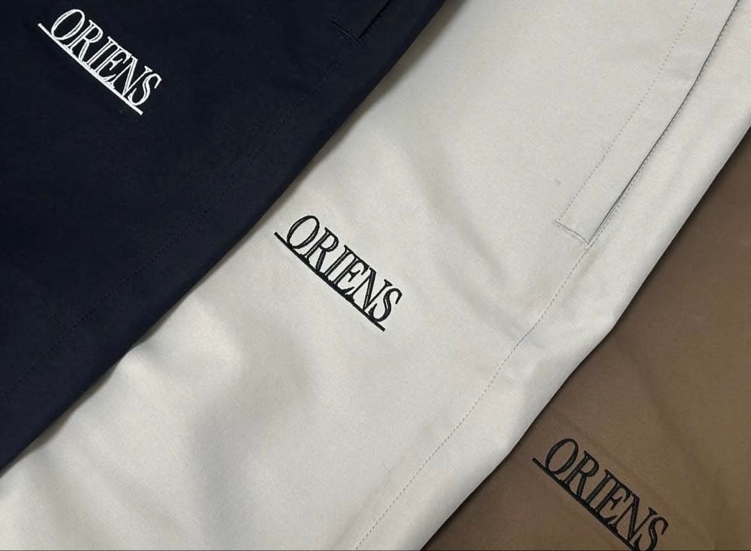 ORIENS ウェア パンツ XL