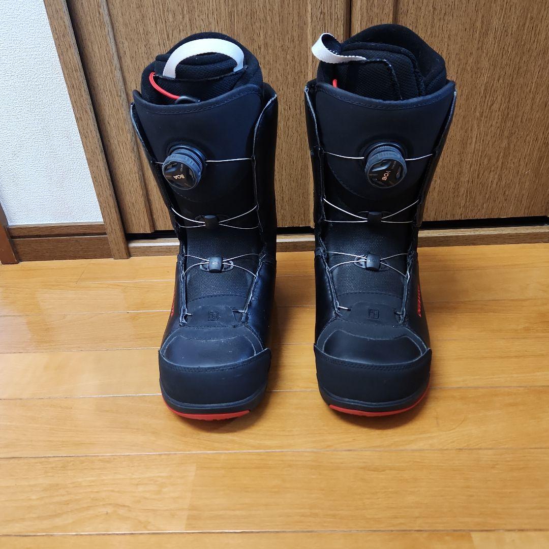 DEELUXE.CRUISE. スノーボードブーツ BOA.27.5cm未使用品