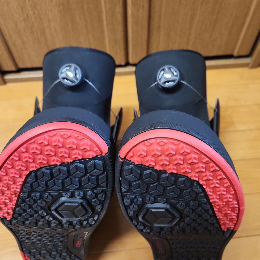 DEELUXE.CRUISE. スノーボードブーツ BOA.27.5cm未使用品