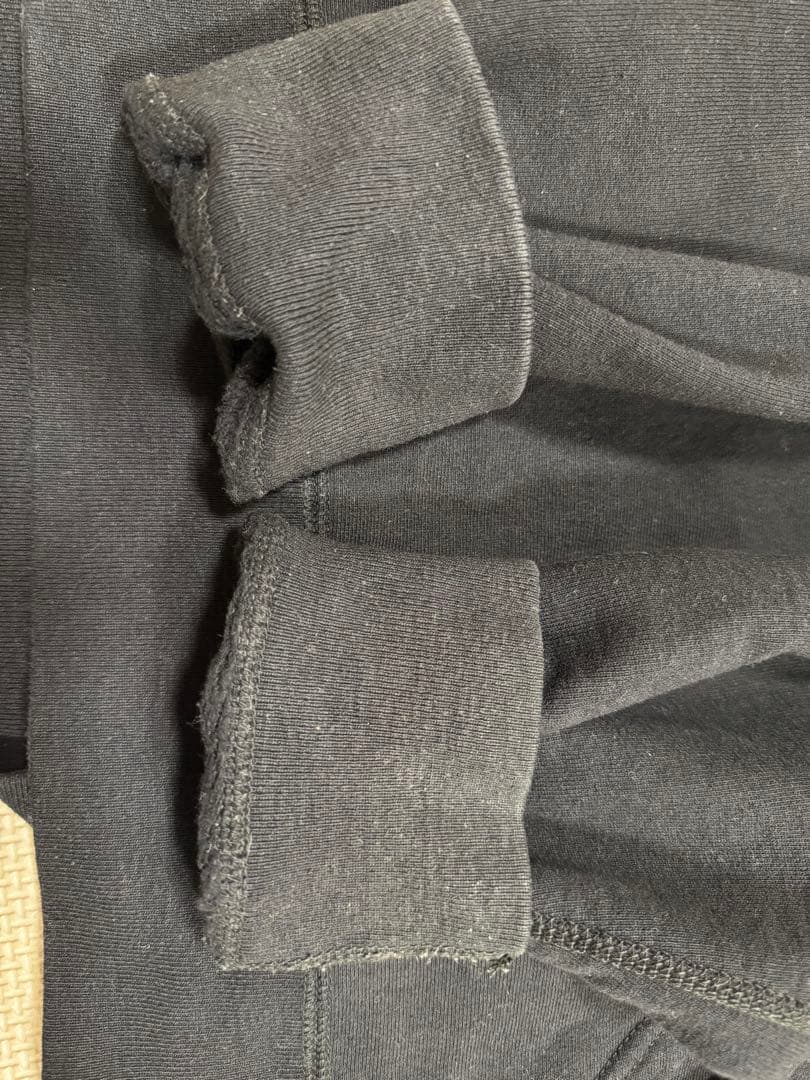 Supreme small box logo hooded sweat黒 M