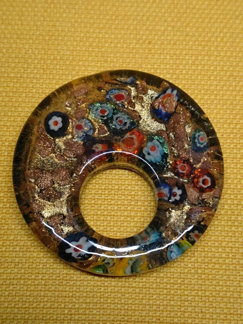 ガラス　ヨーロッパ　オブジェ　置物　インテリア　工芸品　美術品　A1687