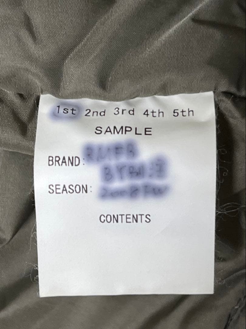 Rocky Mountain Featherbed ダウンベスト9/10サンプル