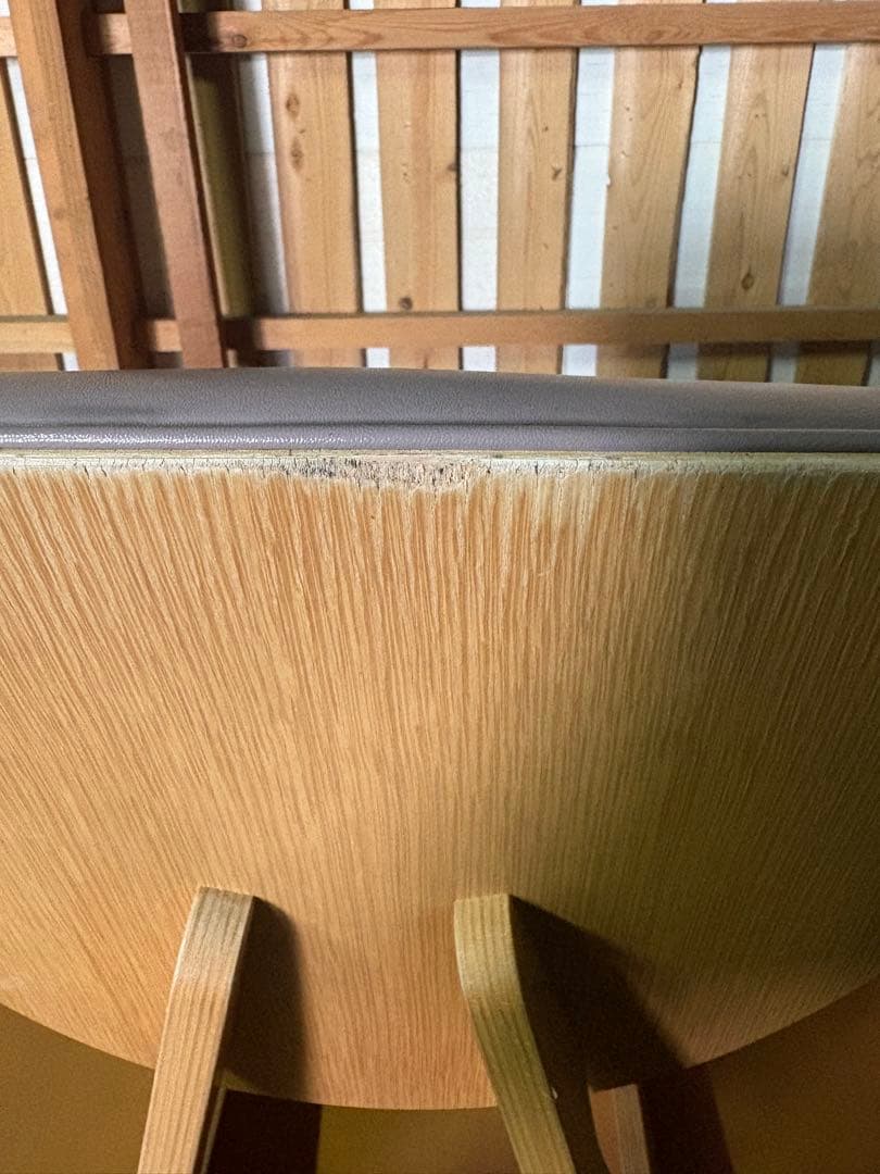 天童木工 低座椅子TENDO 長大作 デザイナーズチェア