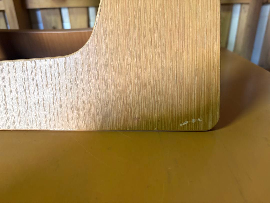 天童木工 低座椅子TENDO 長大作 デザイナーズチェア