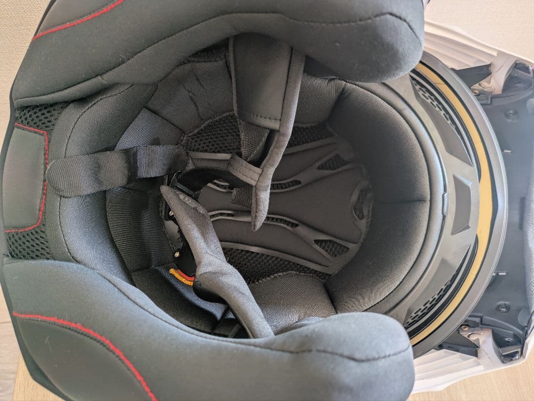 LEAD バイク用 インナーシールド付き システムヘルメット REIZEN