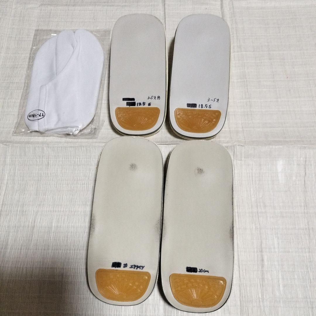 【5月11日まで】七五三　5歳男児　羽織袴　小物セット