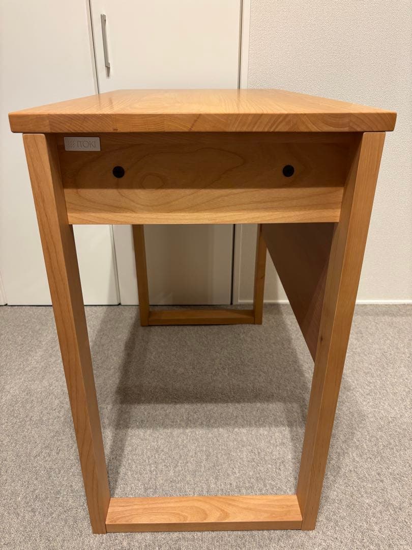 【美品】イトーキ　リーモ　リビングデスク（学習机）