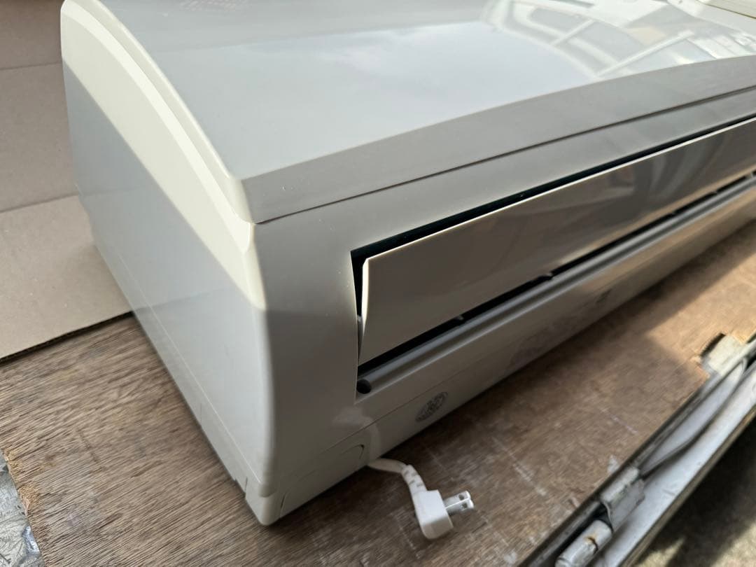 室外機送料込 6畳用 エアコン クーラー 2.2kw 22 コロナ 2020年製