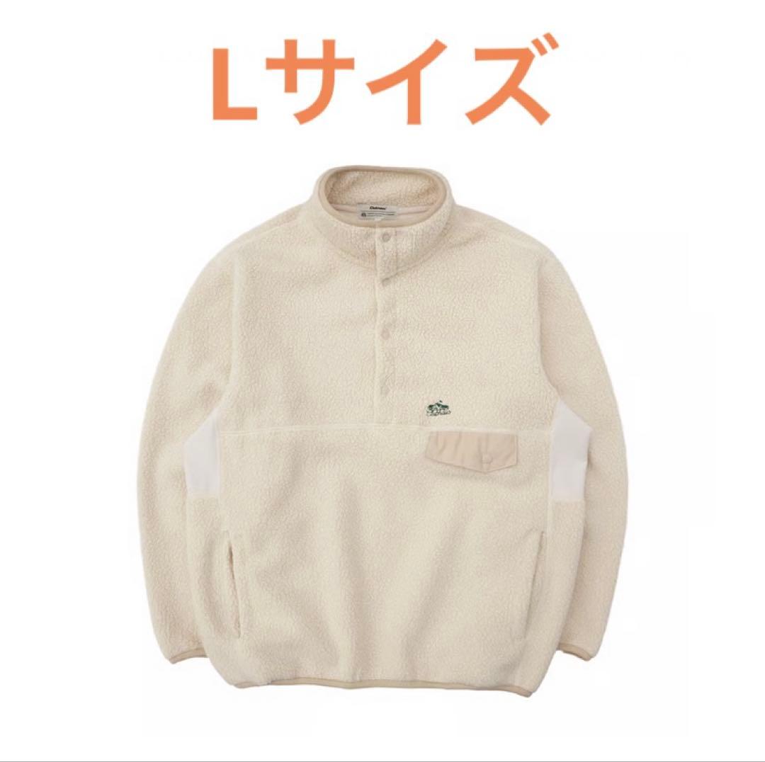 CLUBHAUS Polartec®︎ Fleece 1/4 Pullover