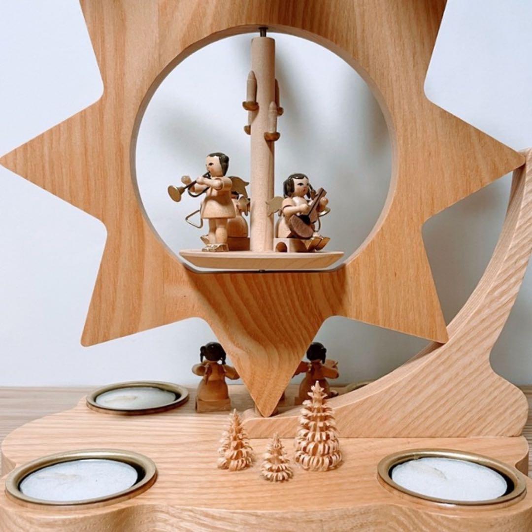 【ヴィンテージ】　リヒャルド・グレーサー社　ウインドミル